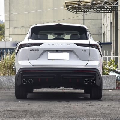 2023 チェリー・ジェトゥール ダッシング 1.6t DCT キング ウルトラ 7座 SUV 車両