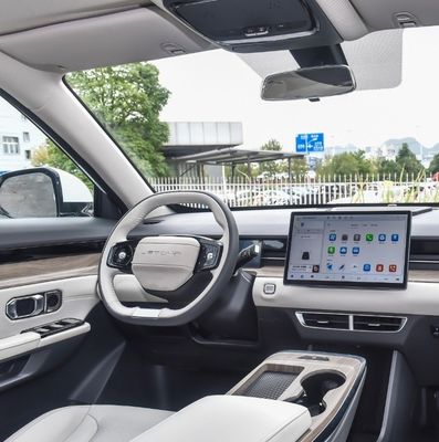 2023 チェリー・ジェトゥール ダッシング 1.6t DCT キング ウルトラ 7座 SUV 車両