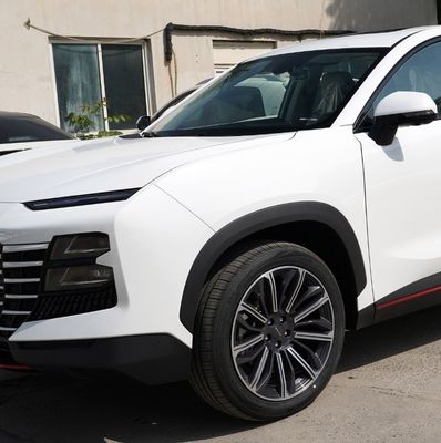 2023 チェリー・ジェトゥール ダッシング 1.6t DCT キング ウルトラ 7座 SUV 車両
