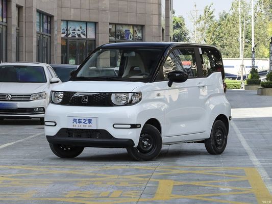 4人座電気自動車 EVミニカー チェリーエネルギーQQアイスクリーム 2024 120km ミルクシェイク
