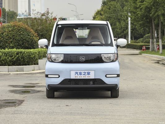 4人座電気自動車 EVミニカー チェリーエネルギーQQアイスクリーム 2024 120km ミルクシェイク