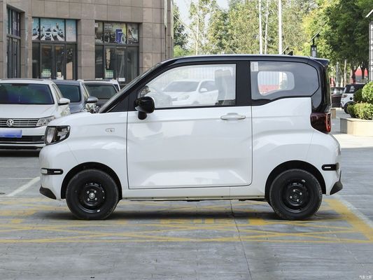 4人座電気自動車 EVミニカー チェリーエネルギーQQアイスクリーム 2024 120km ミルクシェイク