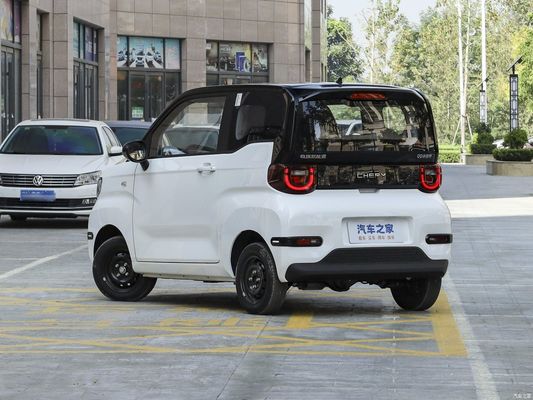 4人座電気自動車 EVミニカー チェリーエネルギーQQアイスクリーム 2024 120km ミルクシェイク