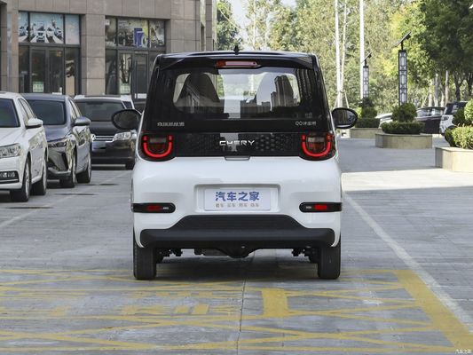 4人座電気自動車 EVミニカー チェリーエネルギーQQアイスクリーム 2024 120km ミルクシェイク