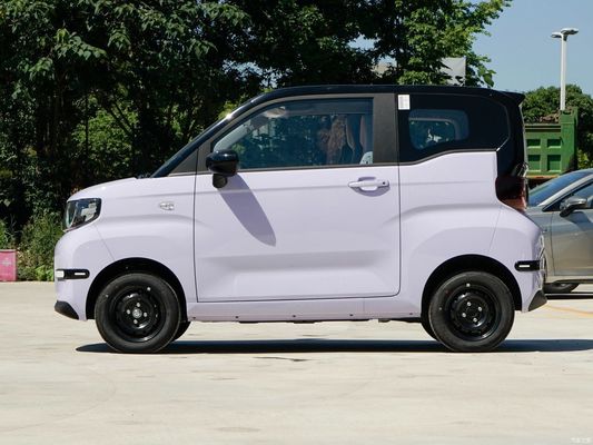 メカニカルブレーキシステム 2024年の電気自動車 チェリーエネルギーQQアイスクリーム 120kmコーン