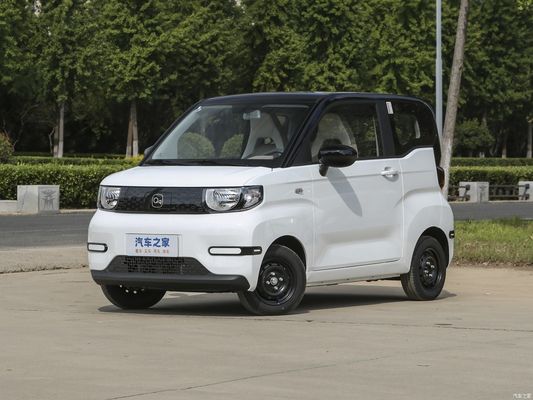 ミニ電気自動車 EV チェリーQQアイスクリーム 2024 170km ミルクシェイク