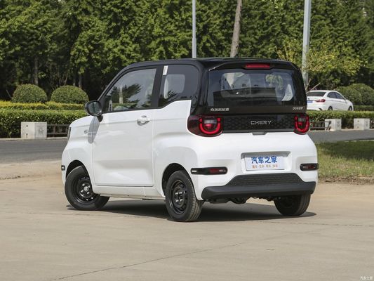ミニ電気自動車 EV チェリーQQアイスクリーム 2024 170km ミルクシェイク