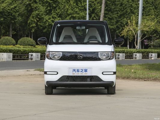 ミニ電気自動車 EV チェリーQQアイスクリーム 2024 170km ミルクシェイク