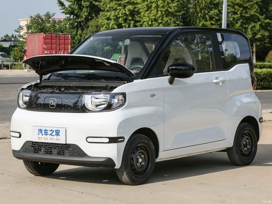 ミニ電気自動車 EV チェリーQQアイスクリーム 2024 170km ミルクシェイク