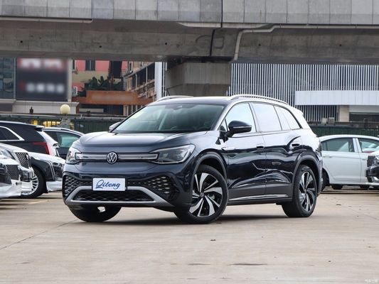 自動ギアボックスとプロのHACCP認証付きのID6 長耐久性純型SUV