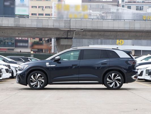 自動ギアボックスとプロのHACCP認証付きのID6 長耐久性純型SUV
