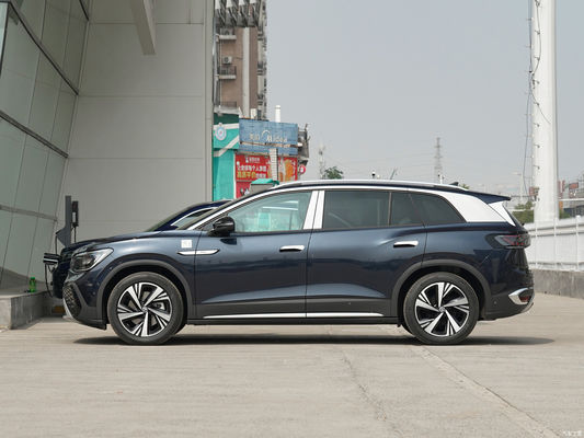 ID6 ロング エンドアランス バージョン PRO SUV 自動ギアボックス付き 閉ざされたカーソリタイプをカスタマイズ