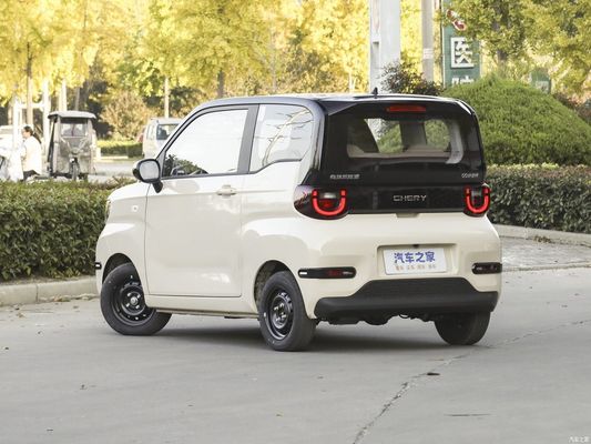 自動EV電気自動車 車ミニカー チェリーエネルギーQQアイスクリーム2024 205km サンデー