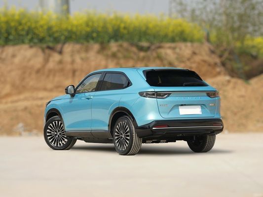 電気エネルギー型SUV 2022 EV E Ns1 E-Dong バージョン 非独立式サスペンションカー