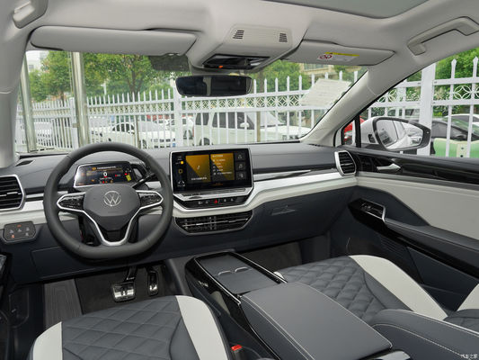 閉ざされた車体型 ID6 PRO 1600-2500ccの長距離SUV