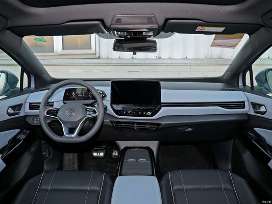 電気自動車 2023 フォルクスワーゲン ID4X 純スマート版 電気自動車 48V 電圧
