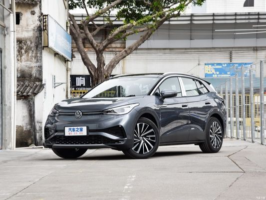 SUV 構造 2023 VW フォルクスワーゲン ID4X 純電池長寿版 EV エネルギー車両