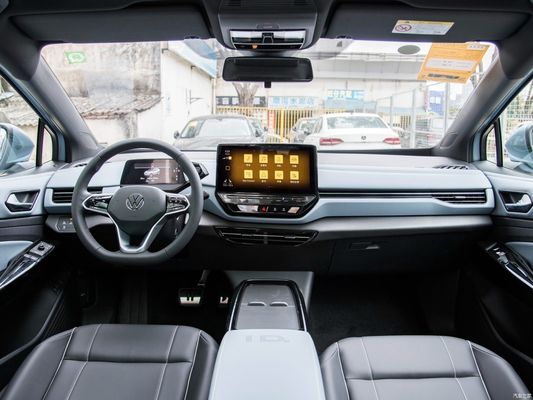 SUV 構造 2023 VW フォルクスワーゲン ID4X 純電池長寿版 EV エネルギー車両