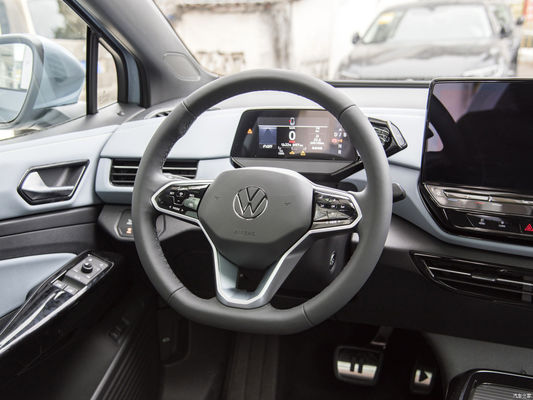 SUV 構造 2023 VW フォルクスワーゲン ID4X 純電池長寿版 EV エネルギー車両