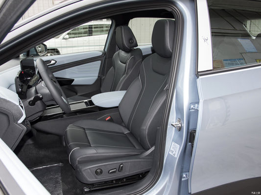 SUV 構造 2023 VW フォルクスワーゲン ID4X 純電池長寿版 EV エネルギー車両
