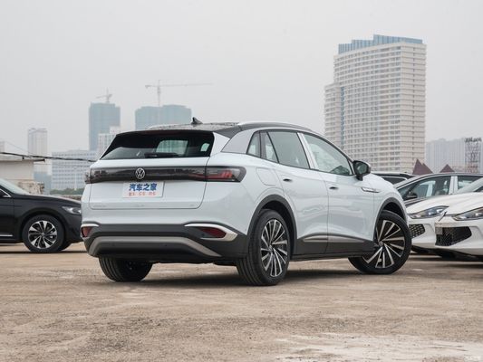 48V電気自動車 2023 フォルクスワーゲン VW ID4X スマート ロングレンジ エナジー SUV EV シート 5