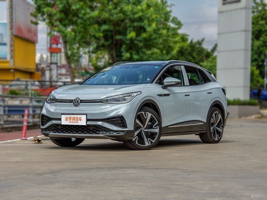 純電動エンジン 2023 フォルクスワーゲン ID4X エネルギー 4WD SUV EV エディション 48V 電圧
