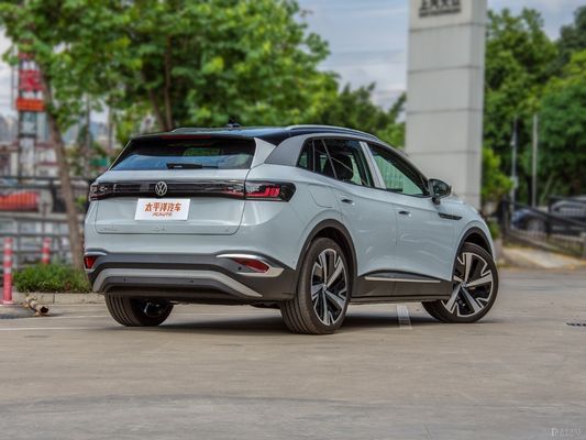 純電動エンジン 2023 フォルクスワーゲン ID4X エネルギー 4WD SUV EV エディション 48V 電圧