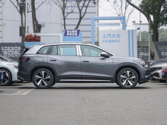 7人座 2023年 フォルクスワーゲン ID6X 純スマート SUV EV エディション