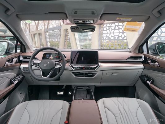 7人座 2023年 フォルクスワーゲン ID6X 純スマート SUV EV エディション
