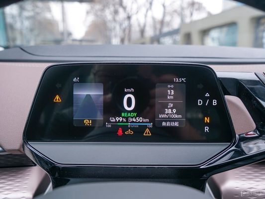 7人座 2023年 フォルクスワーゲン ID6X 純スマート SUV EV エディション