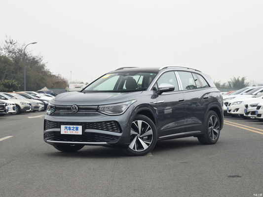 パーソナライゼーション 2023 フォルクスワーゲン ID6X 超インテリジェント ロング エンドアランス 電動SUV