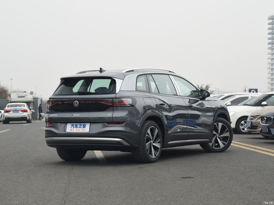 パーソナライゼーション 2023 フォルクスワーゲン ID6X 超インテリジェント ロング エンドアランス 電動SUV