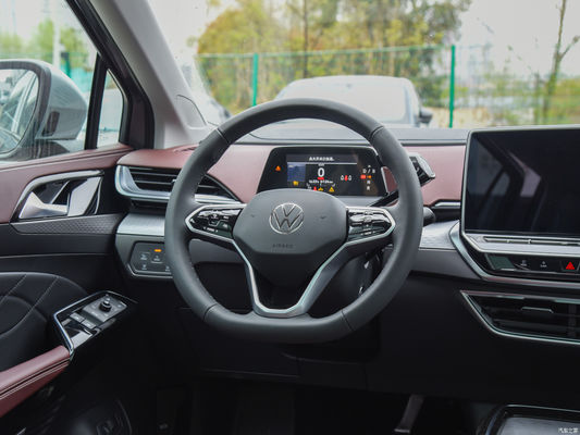 パーソナライゼーション 2023 フォルクスワーゲン ID6X 超インテリジェント ロング エンドアランス 電動SUV