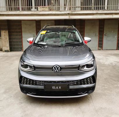 電気自動車 2023 フォルクスワーゲン ID6X SUV EV エネルギー 4WD エディション 555km 耐久性