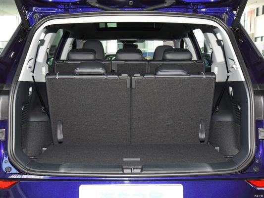 電気自動車 2023 フォルクスワーゲン ID6X SUV EV エネルギー 4WD エディション 555km 耐久性
