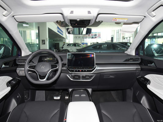 電気自動車 2023 フォルクスワーゲン ID6X SUV EV エネルギー 4WD エディション 555km 耐久性