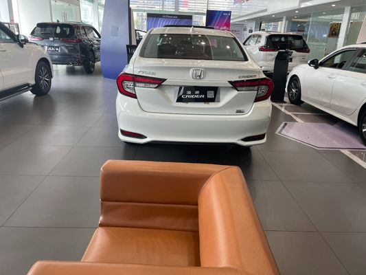 SUV ホンダ クライダー 2024 180ターボ CVT ルックス・バージョン オートマティックギアボックス付き ルックス・SUV