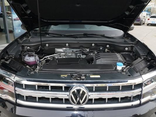 2023年 フォルクスワーゲン テラモン 330tsi Fwd ルックスエディション 閉ざされた車体型 SUV Epb ブレーキシステム