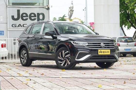 2023 フォルクスワーゲン Tiguan L 330tsi Fwd スマートエディション SUV ドライブ内 FWD P0000099