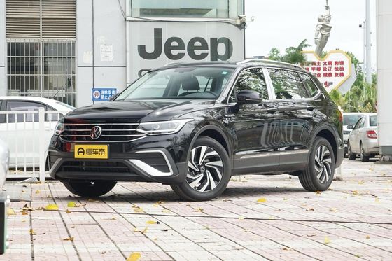 2023 フォルクスワーゲン Tiguan L 330tsi Fwd スマートエディション SUV ドライブ内 FWD P0000099