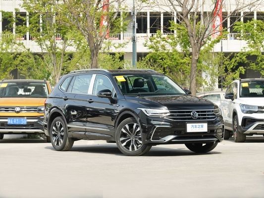 SUV 2023 フォルクスワーゲン ティグアン L 380tsi 4WD オートマティック R-Line エンジョイメント エディション 7座