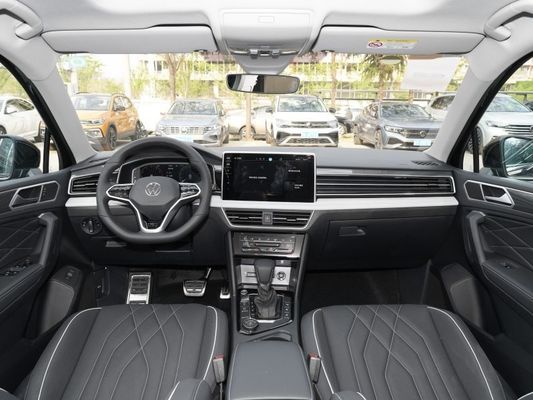 SUV 2023 フォルクスワーゲン ティグアン L 380tsi 4WD オートマティック R-Line エンジョイメント エディション 7座