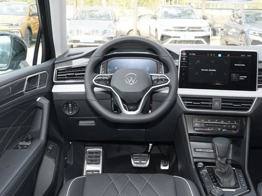 SUV 2023 フォルクスワーゲン ティグアン L 380tsi 4WD オートマティック R-Line エンジョイメント エディション 7座