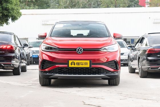 フォルクスワーゲン ID. 4X 純版 EV 電動車 425kw マルチリンク 独立式懸垂