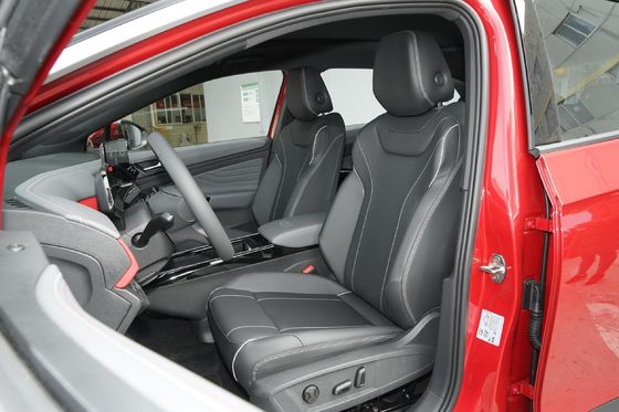 フォルクスワーゲン ID. 4X 純版 EV 電動車 425kw マルチリンク 独立式懸垂