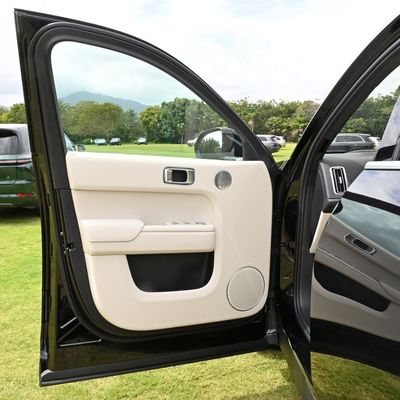 リシアン L7/L9 2024 EVカー リー エクステンデッドレンジ カー 5 席 優れた運転体験