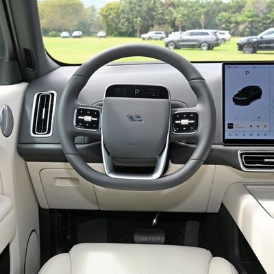 リシアン L7/L9 2024 EVカー リー エクステンデッドレンジ カー 5 席 優れた運転体験
