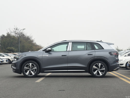 7人座純電気フォルクスワーゲンID. 6 X 2023 エクストリームスマート 7人座長距離SUV