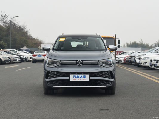 7人座純電気フォルクスワーゲンID. 6 X 2023 エクストリームスマート 7人座長距離SUV