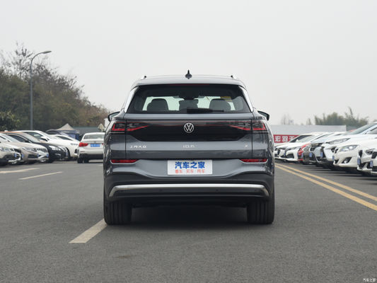 7人座純電気フォルクスワーゲンID. 6 X 2023 エクストリームスマート 7人座長距離SUV